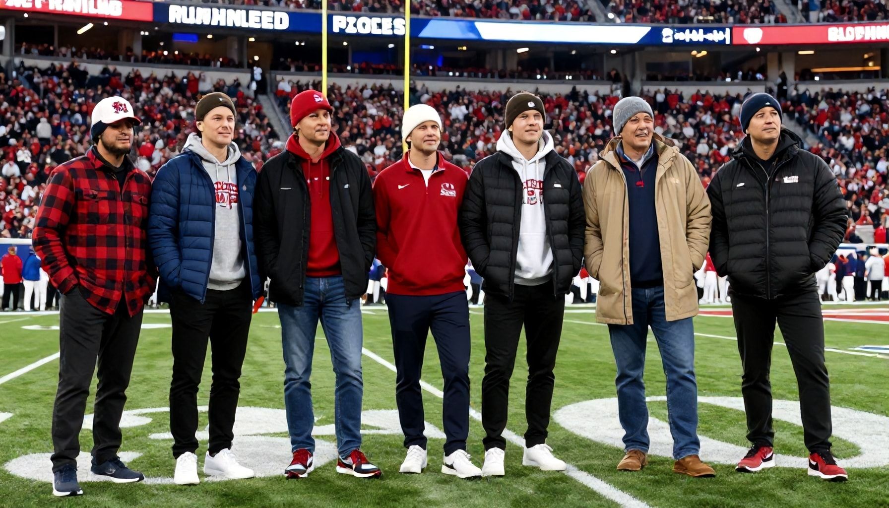 The Ultimate Guide to Dressing for Bowl Game Weather (No Matter Where You Are)*