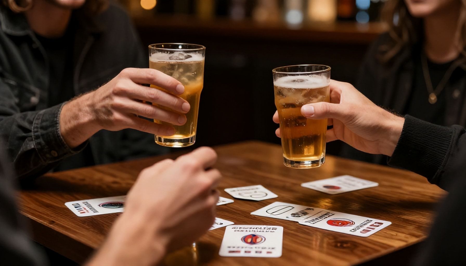 The Ultimate Guide to Drinking Games That Don’t Require a Bar Tab"*