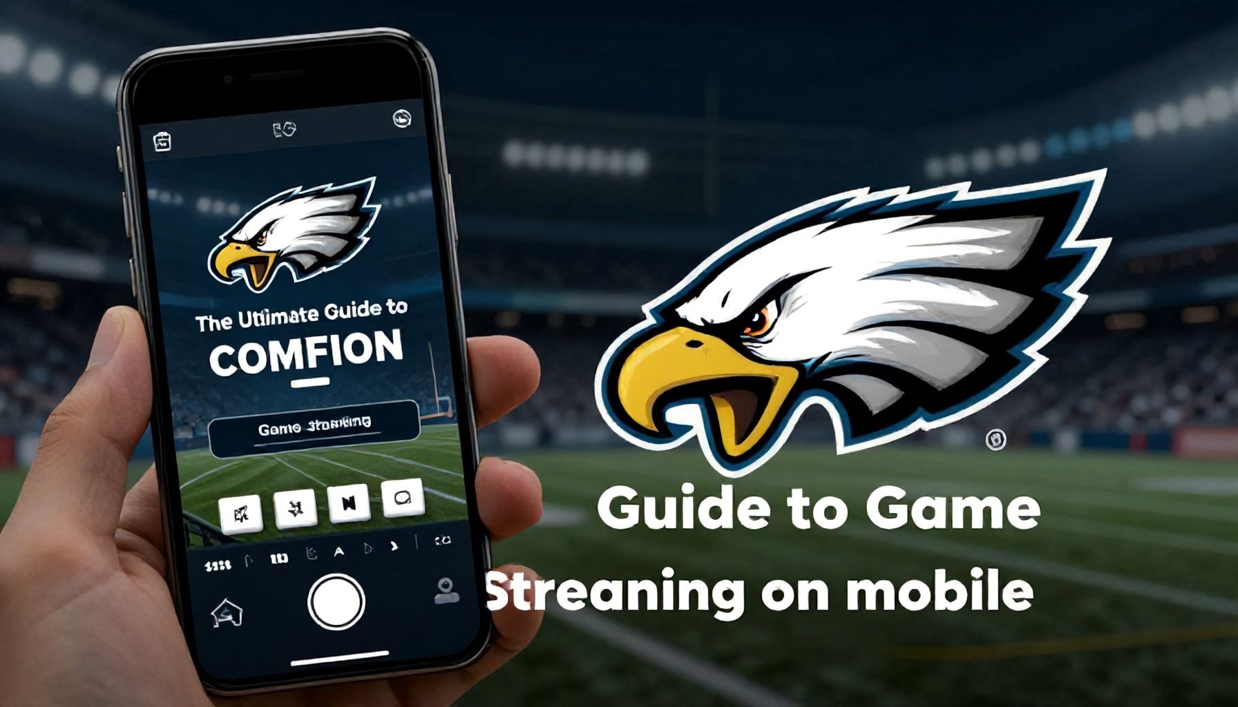 The Ultimate Guide to Eagles Game Streaming on Mobile*