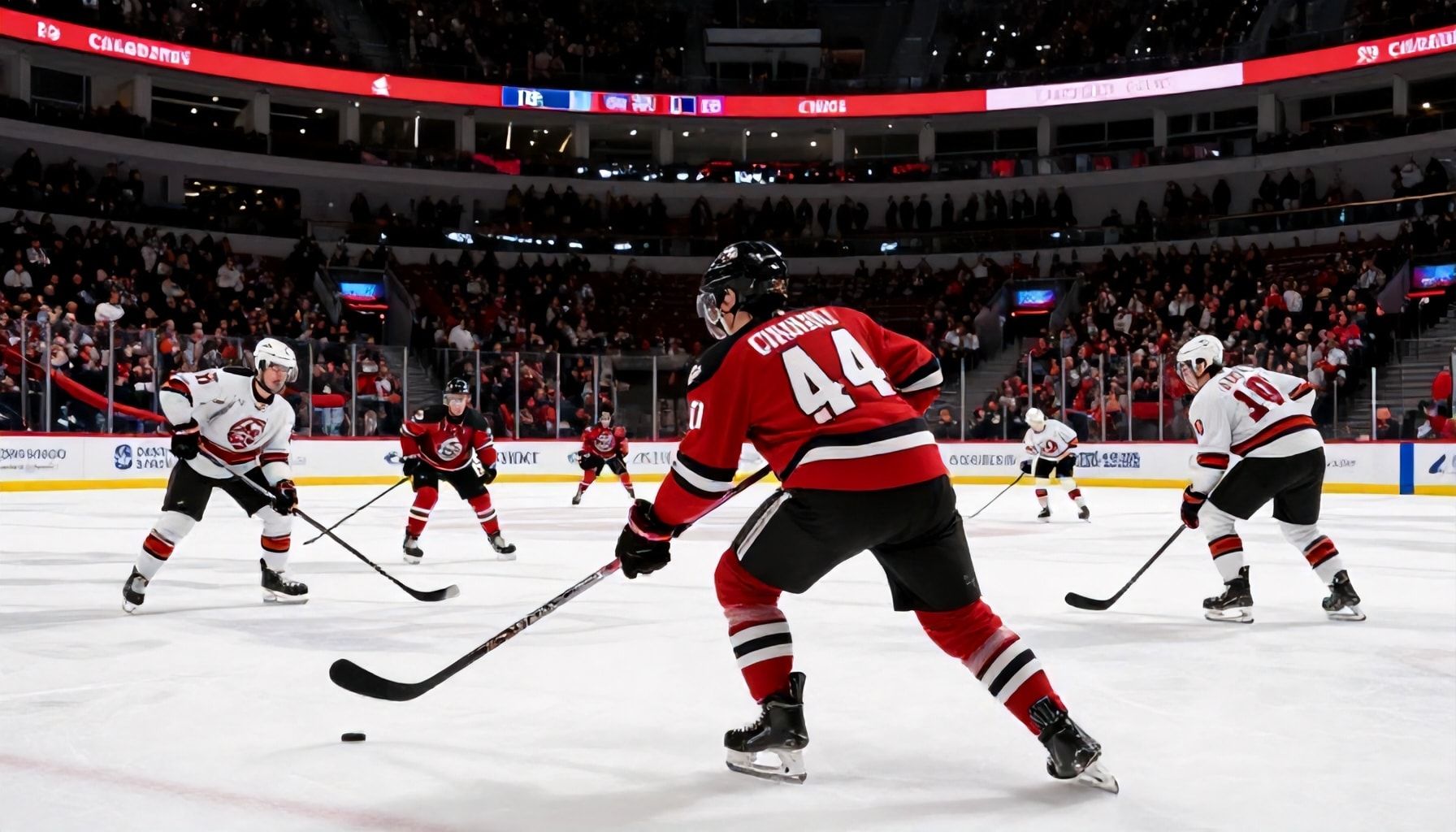 The Ultimate Guide to Enjoying a Calgary Ice Hockey Game Like a Pro*