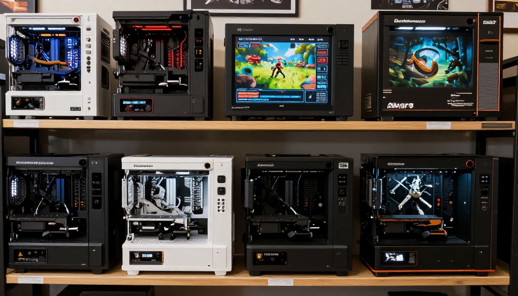 The Ultimate Guide to Finding Game Stores with Rare & Collectible Finds*