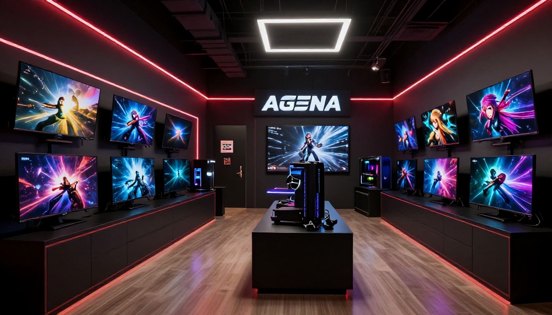 The Ultimate Guide to Finding the Best Game Store Near You for Serious Gamers*