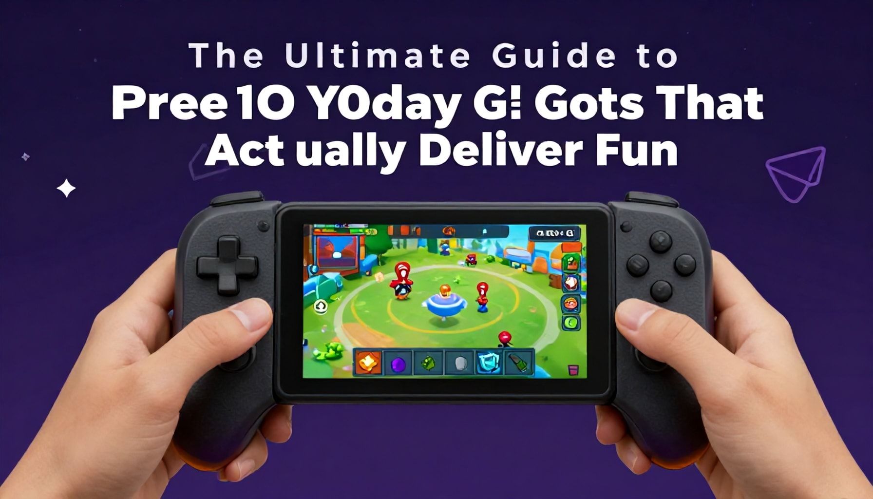 The Ultimate Guide to Free Play Games That Actually Deliver Fun*