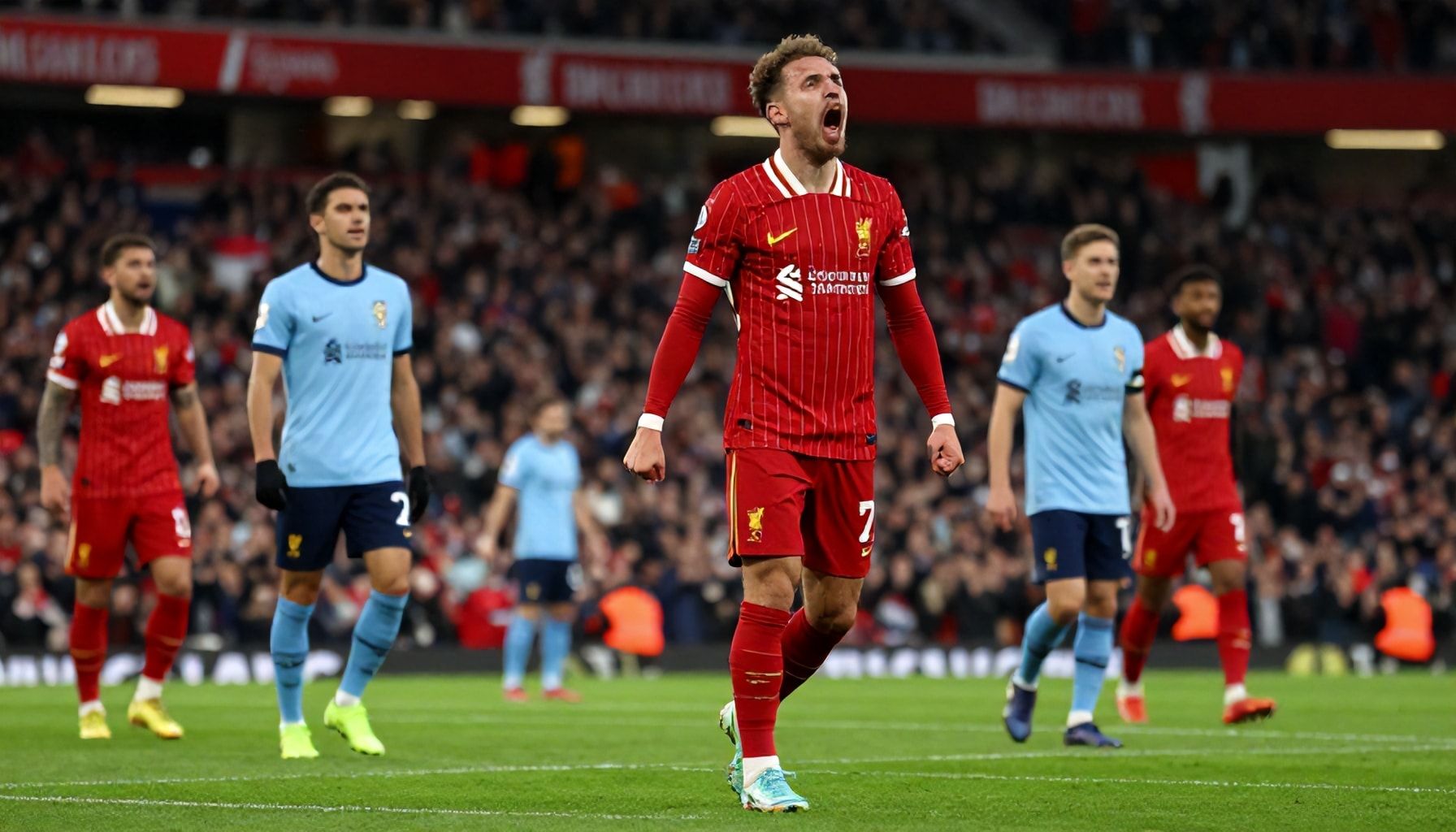 The Ultimate Guide to Liverpool FC’s Most Dramatic Comebacks*