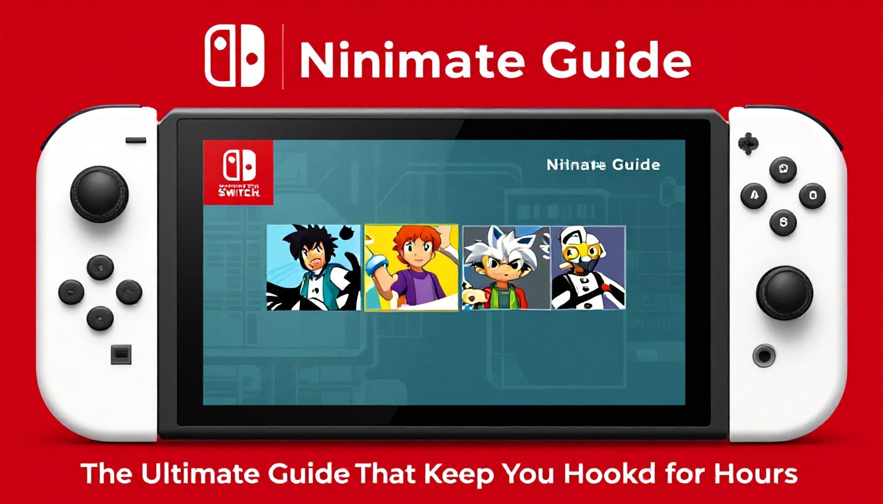The Ultimate Guide to Nintendo Switch Games That Keep You Hooked for Hours*