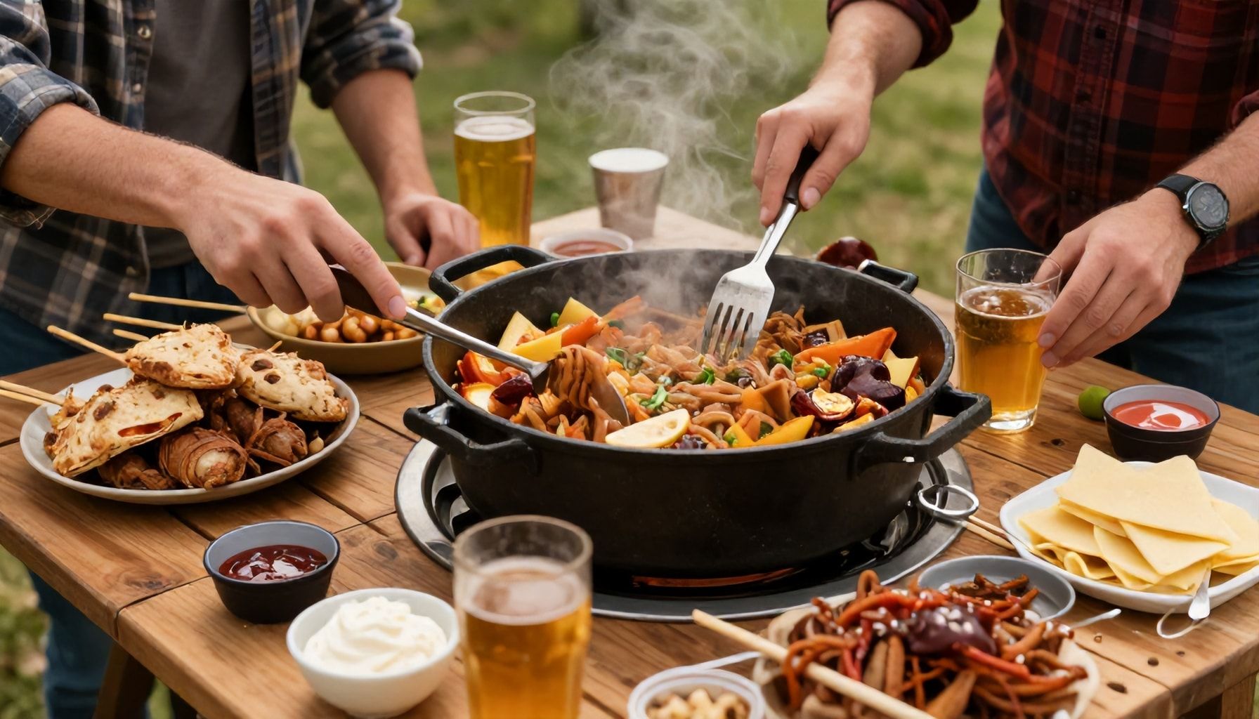 The Ultimate Guide to Packer-Themed Tailgating*