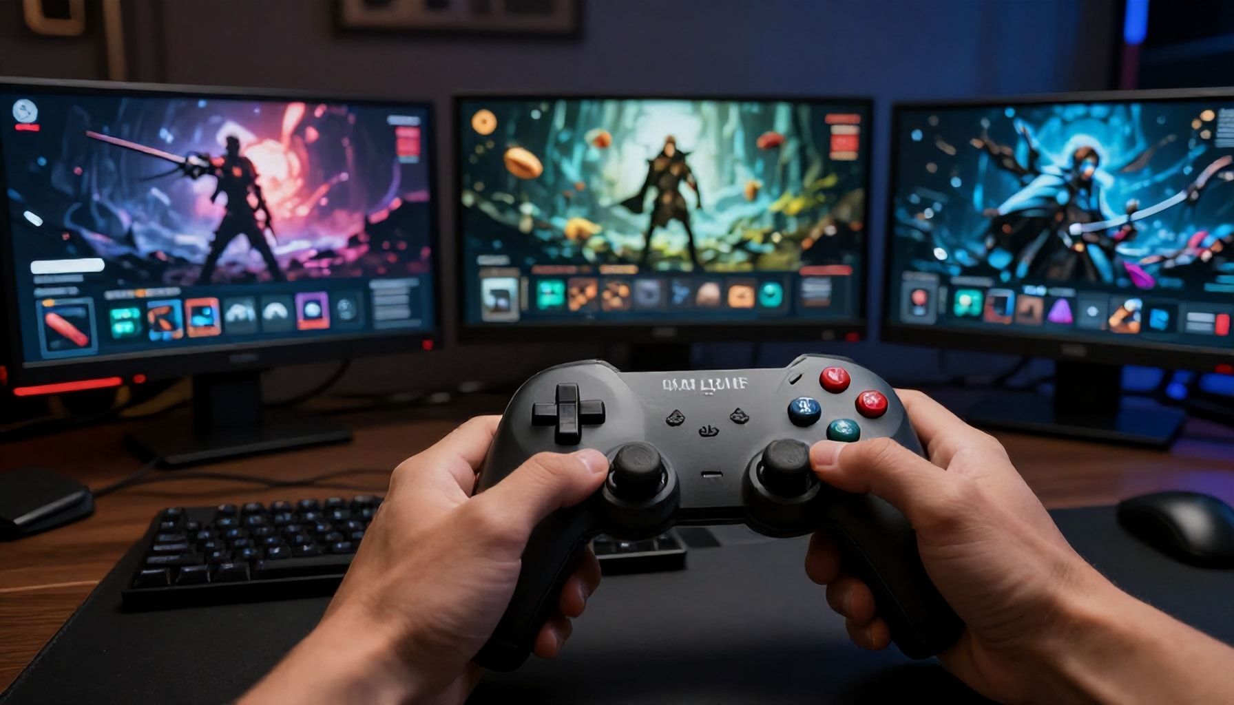 The Ultimate Guide to Playing AAA Games on the Go*