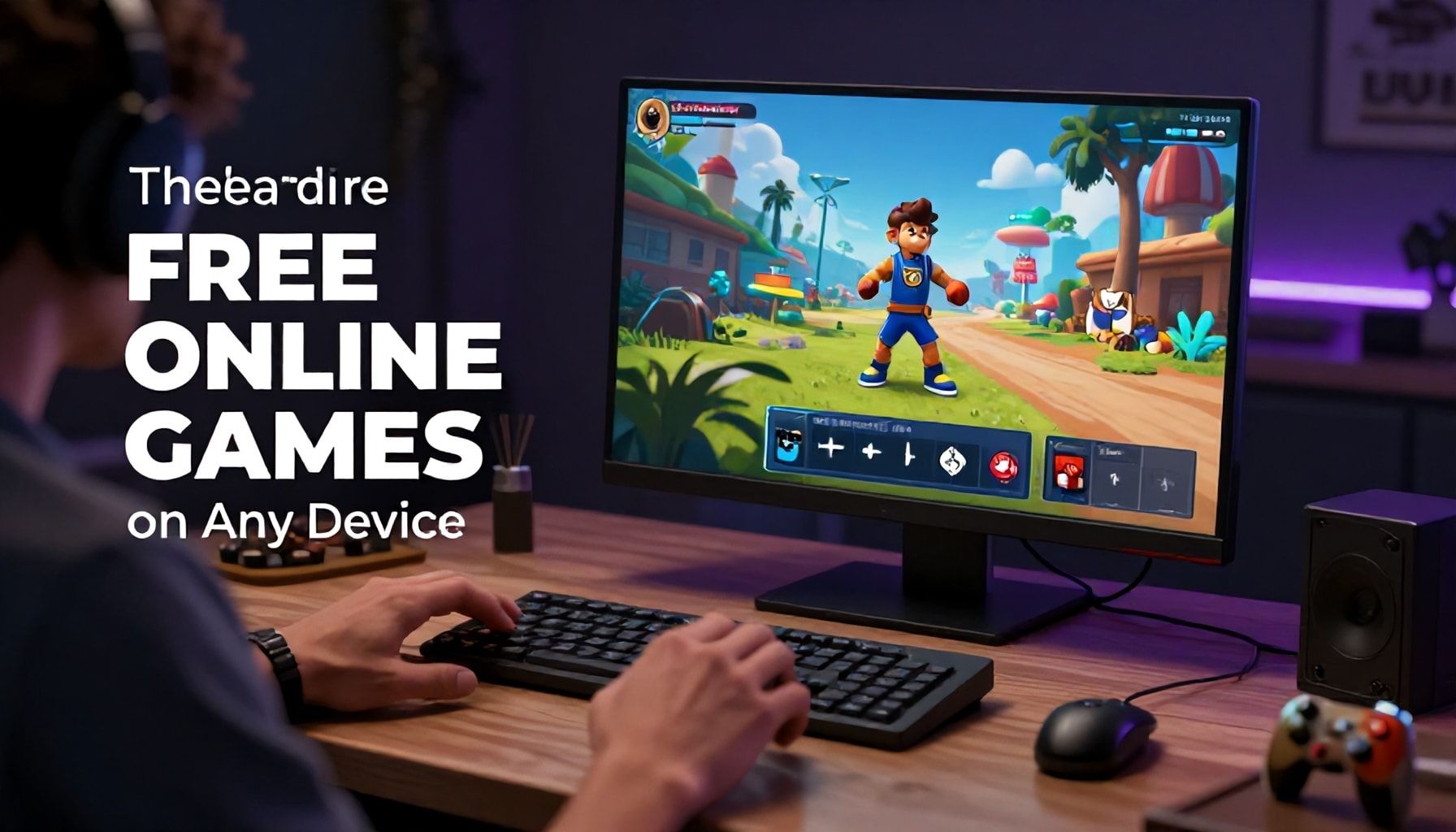 Play Free Online Games – No Downloads, Instant Fun 6 The Ultimate Guide to Playing Free Online Games on Any Device*