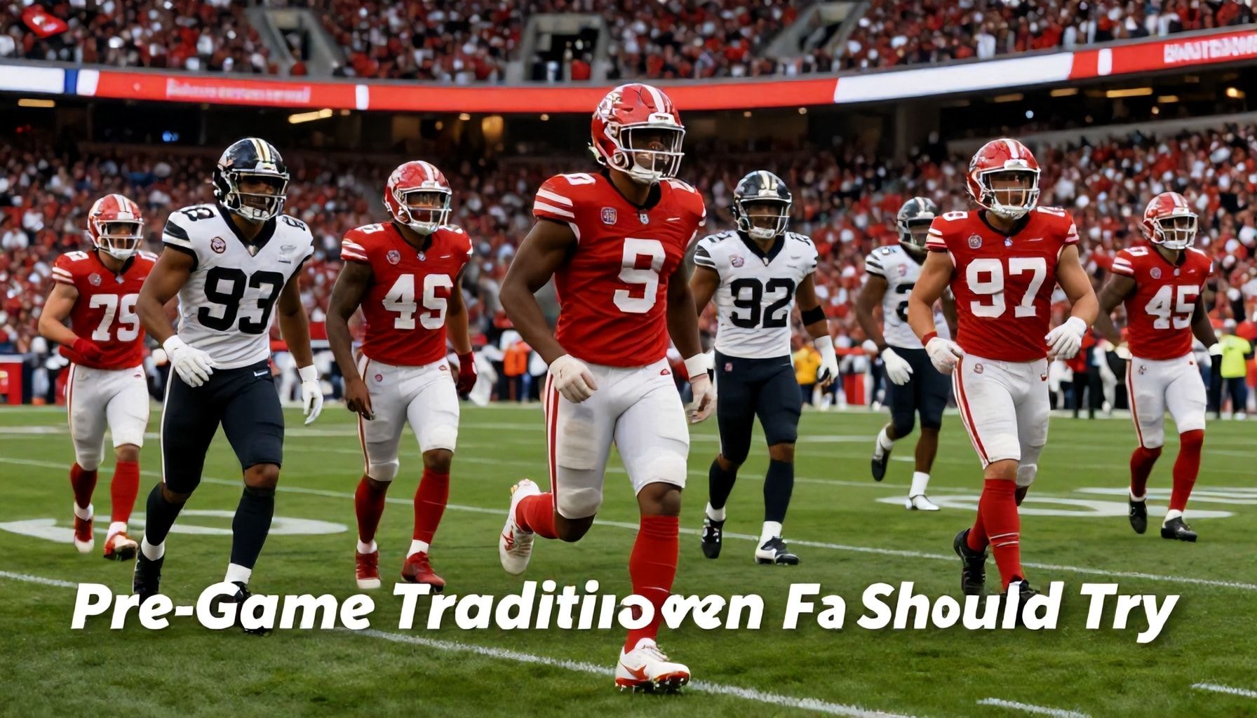 The Ultimate Guide to Pre-Game Traditions Every Fan Should Try*