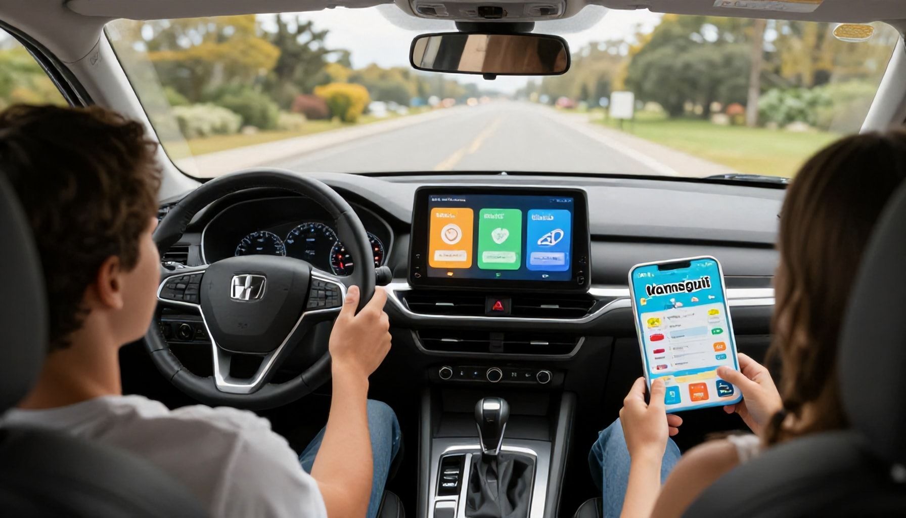 The Ultimate Guide to Safe and Entertaining Car Games for All Ages"*