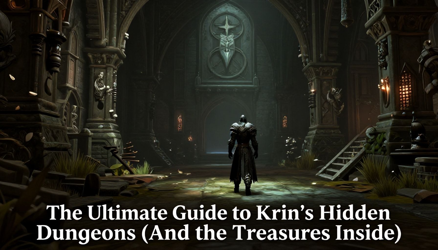 The Ultimate Guide to Skyrim’s Hidden Dungeons (And the Treasures Inside)"*