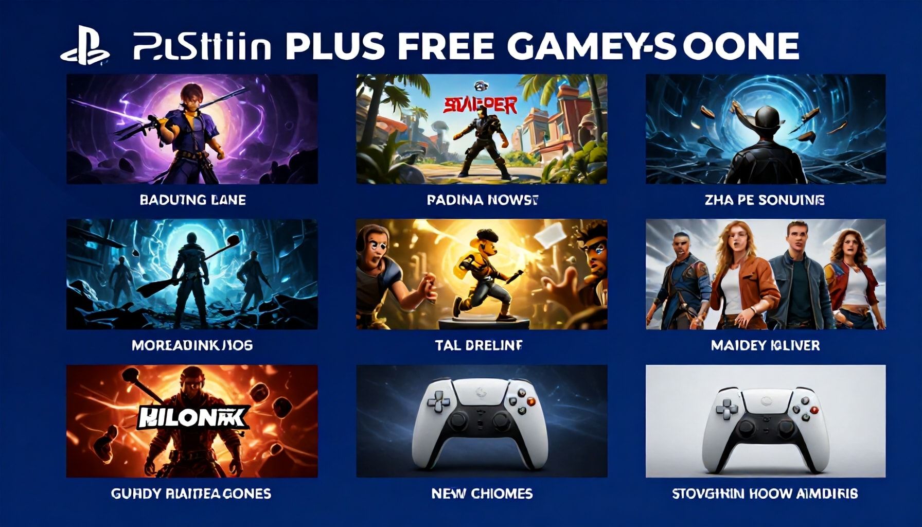 The Ultimate Guide to Snagging the Best PlayStation Plus Free Games Before They’re Gone"*
