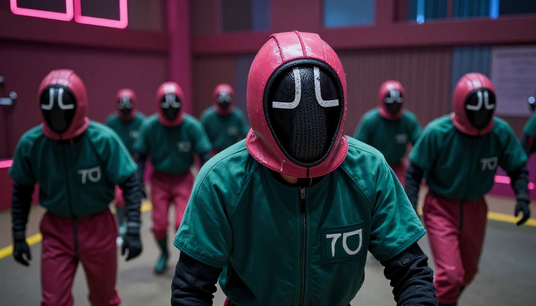 The Ultimate Guide to Surviving the Most Dangerous Squid Game Yet*