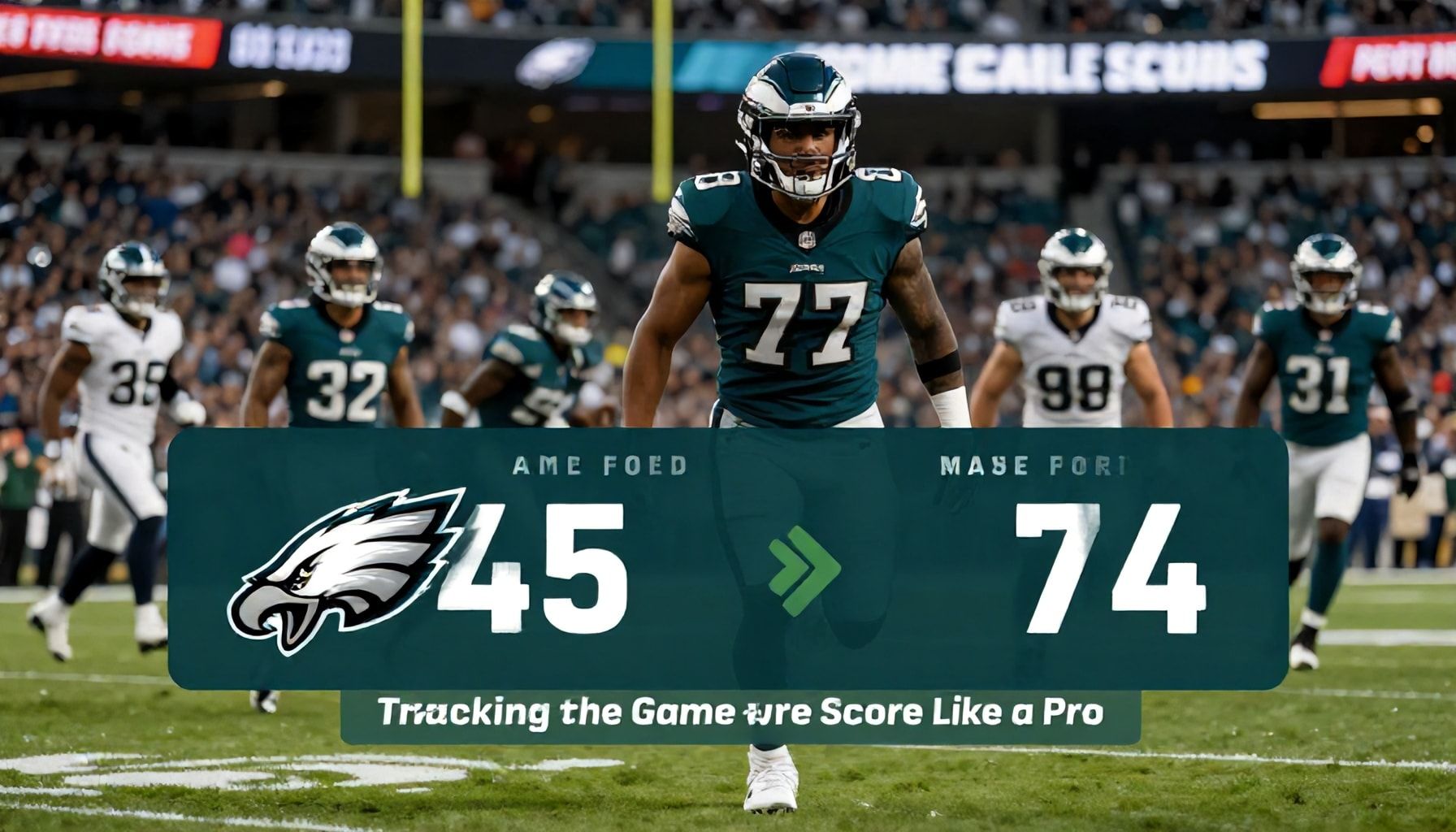 Check the Eagles' latest game score for real-time results 6 The Ultimate Guide to Tracking the Eagles' Game Score Like a Pro*
