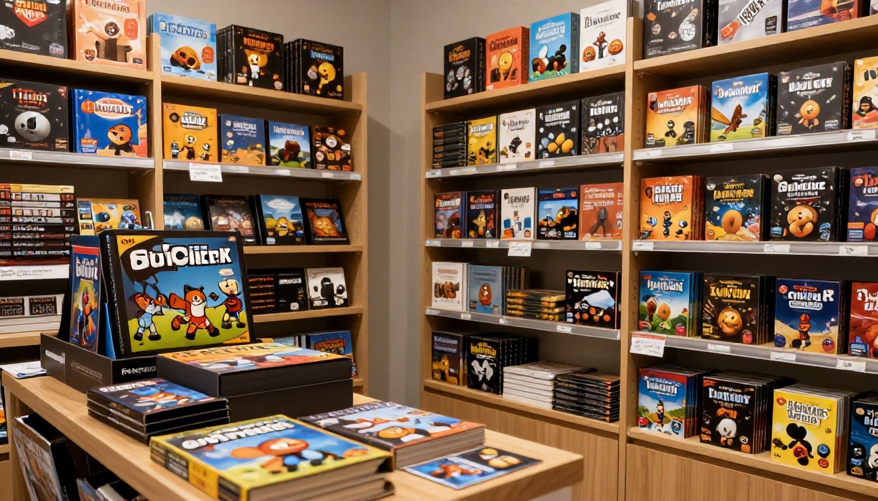 The Ultimate Guide to Visiting a Board Game Store Near You (And Why You’ll Love It)*