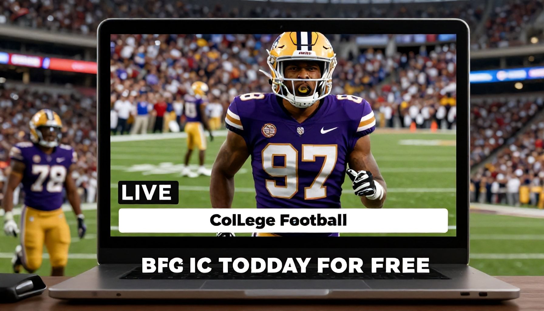 The Ultimate Guide to Watching College Football Live Today for Free*