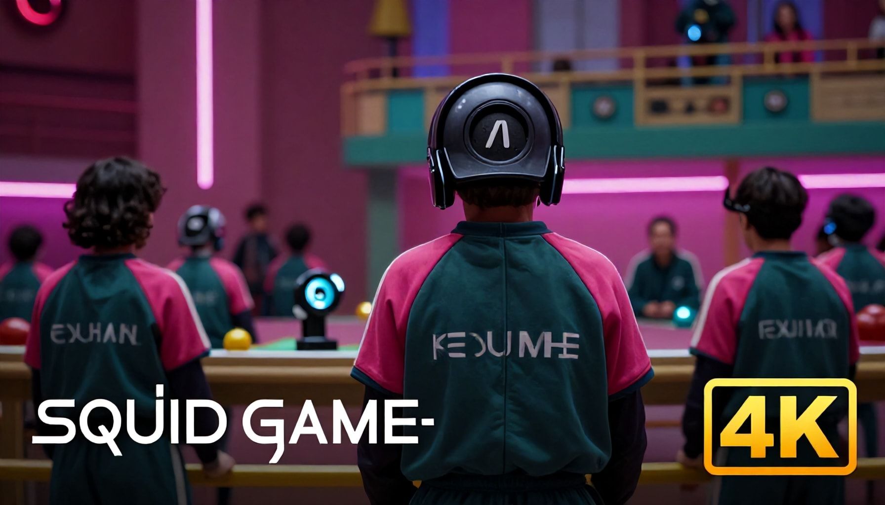 The Ultimate Guide to Watching Squid Game in 4K—Where to Find It*