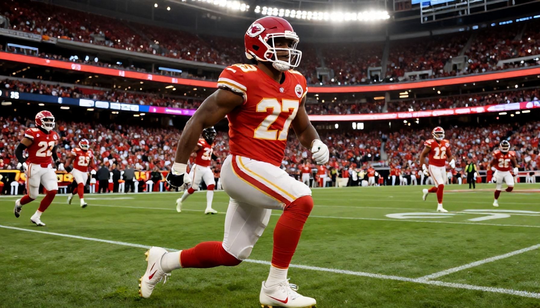 The Ultimate Guide to Watching the Chiefs Extend Their Streak*