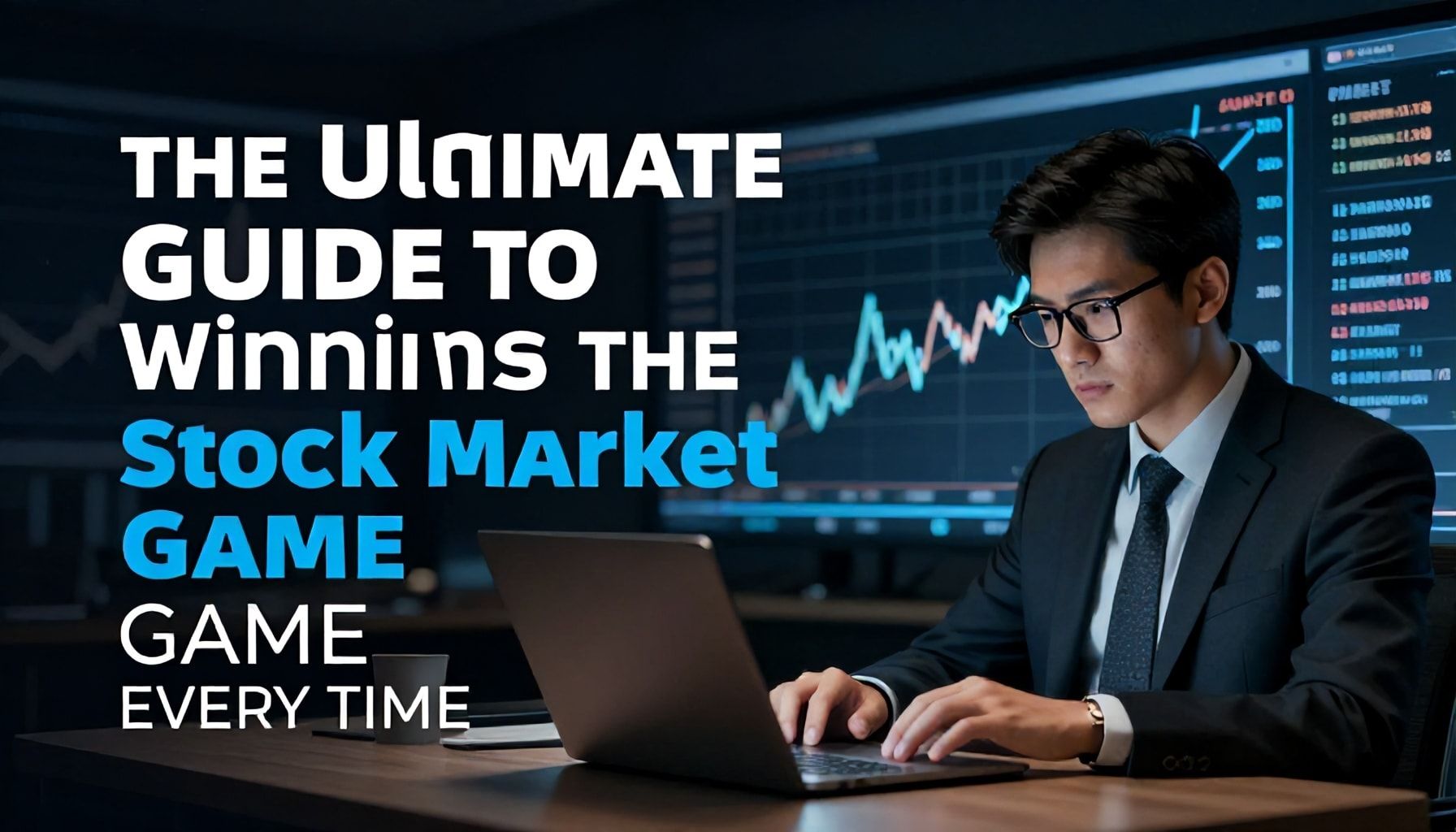 Master the Stock Market: A Hands-On Game for Smart Investors 6 The Ultimate Guide to Winning the Stock Market Game Every Time"*