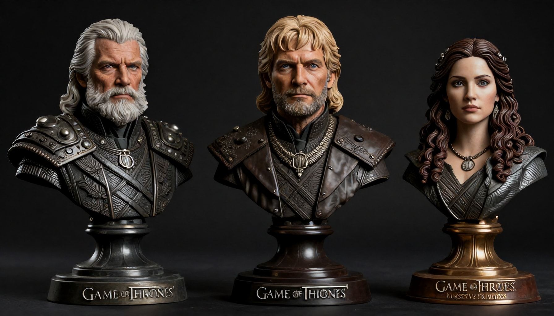 The Ultimate List of Must-Have Game of Thrones Busts for True Fans*