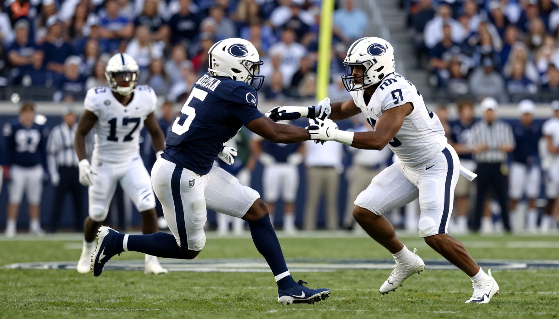 The Underrated Matchup That Could Swing the Outcome for Penn State*