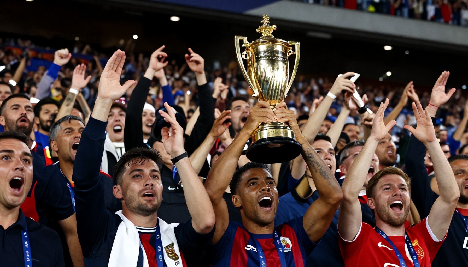 The Underrated Reasons Fans Obsess Over Copa del Rey Nights"*