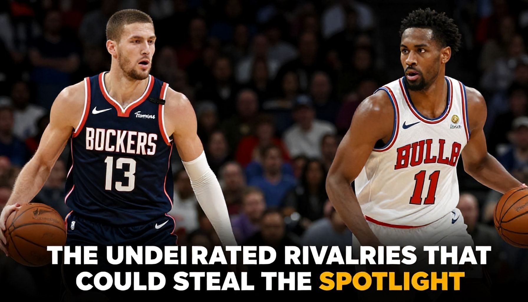 The Underrated Rivalries That Could Steal the Spotlight*