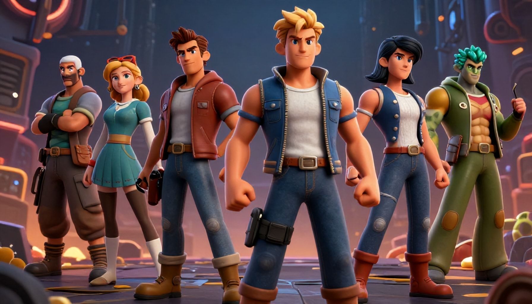 The Underrated Talent Behind The Game’s Beloved Characters*