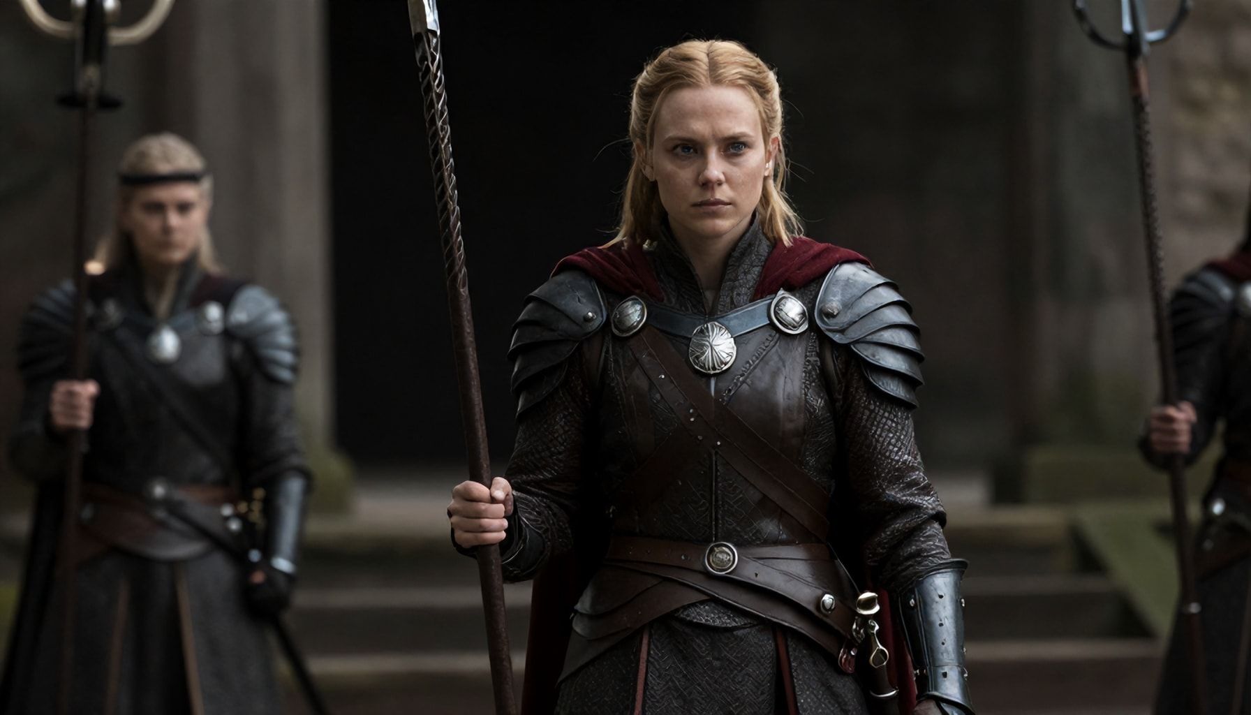 The Untold Sacrifices Behind Brienne’s Warrior’s Heart*