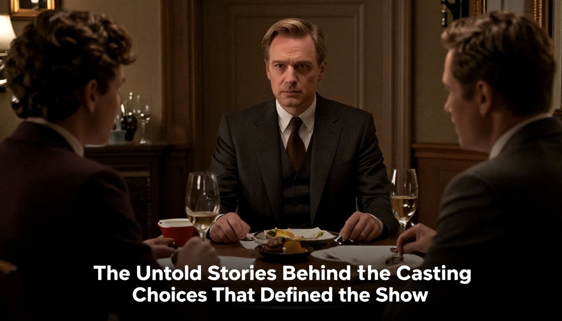 The Untold Stories Behind the Casting Choices That Defined the Show*