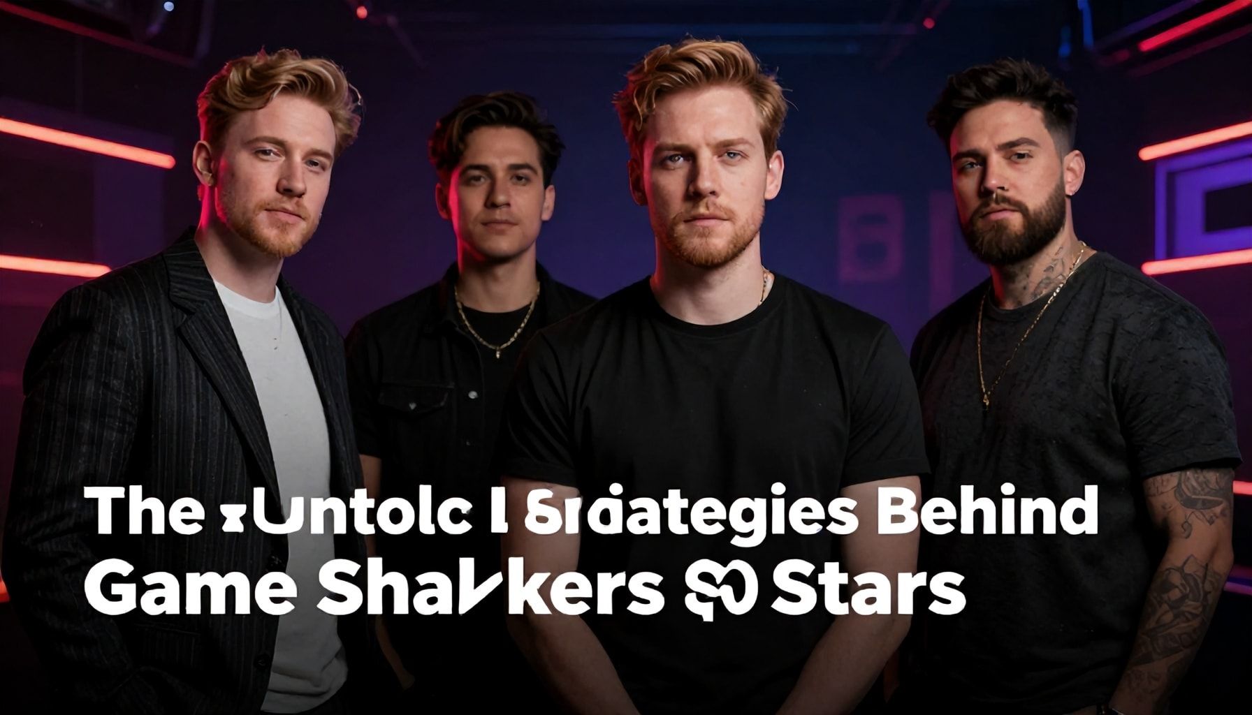 The Untold Strategies Behind Game Shakers Stars’ Post-Show Success*