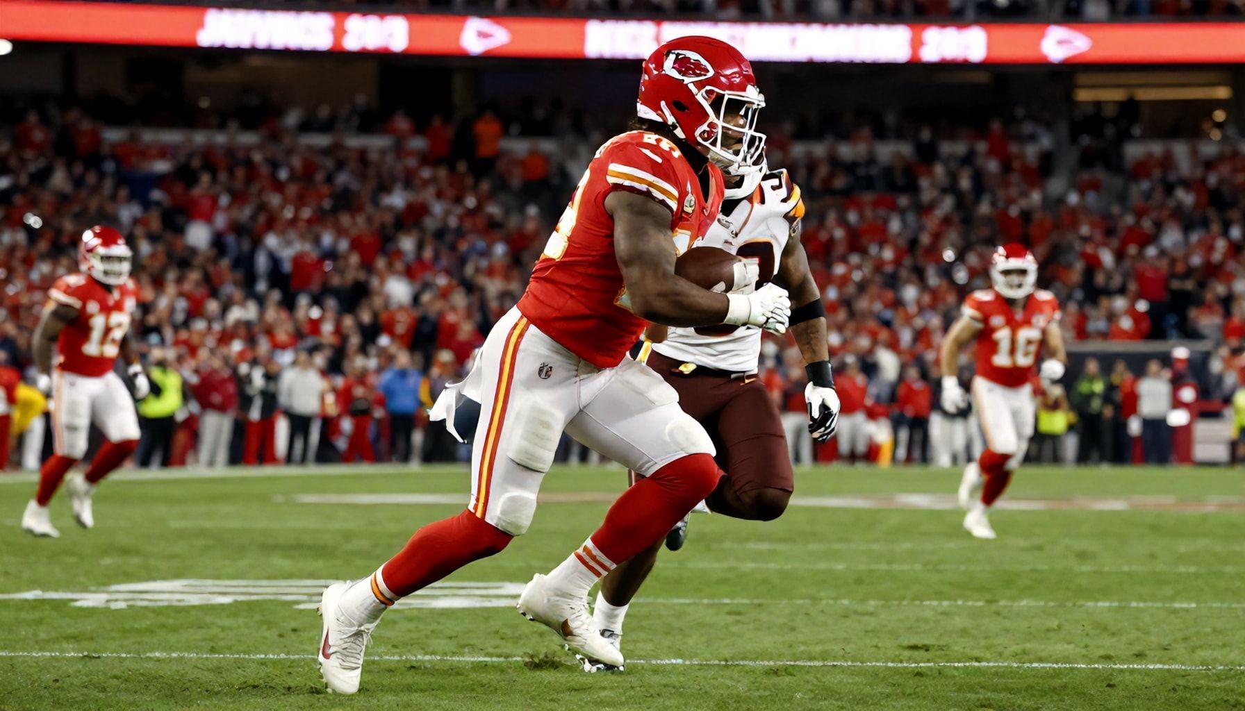 The X Factor That Made the Chiefs’ Win Inevitable*