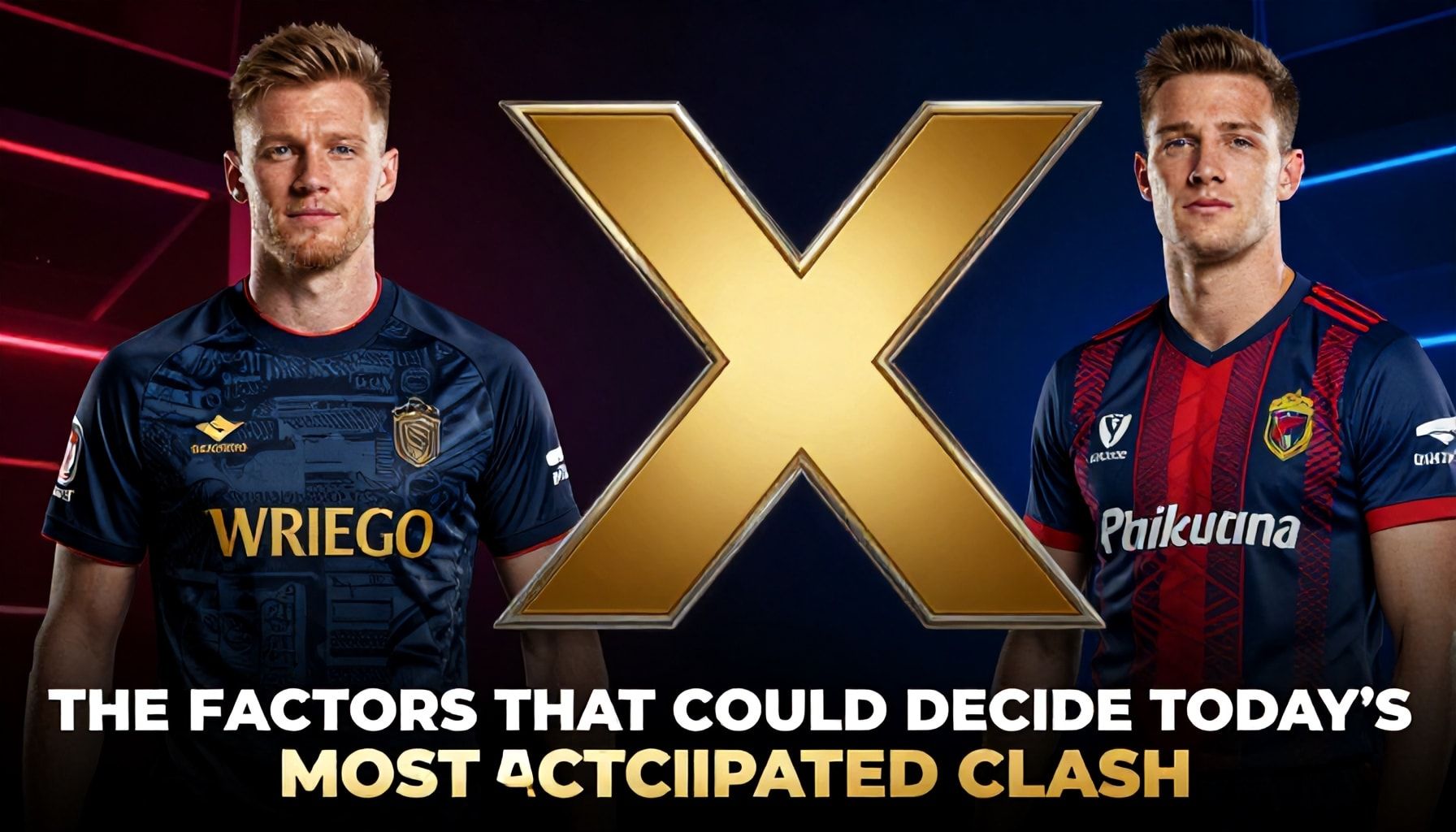 The X Factors That Could Decide Today’s Most Anticipated Clash*