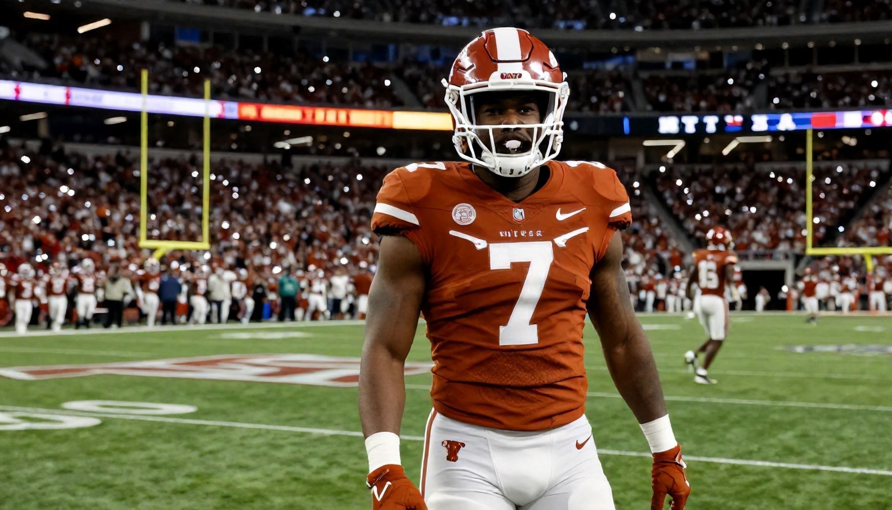 The X Factors That Made the Longhorns’ Victory Unforgettable*