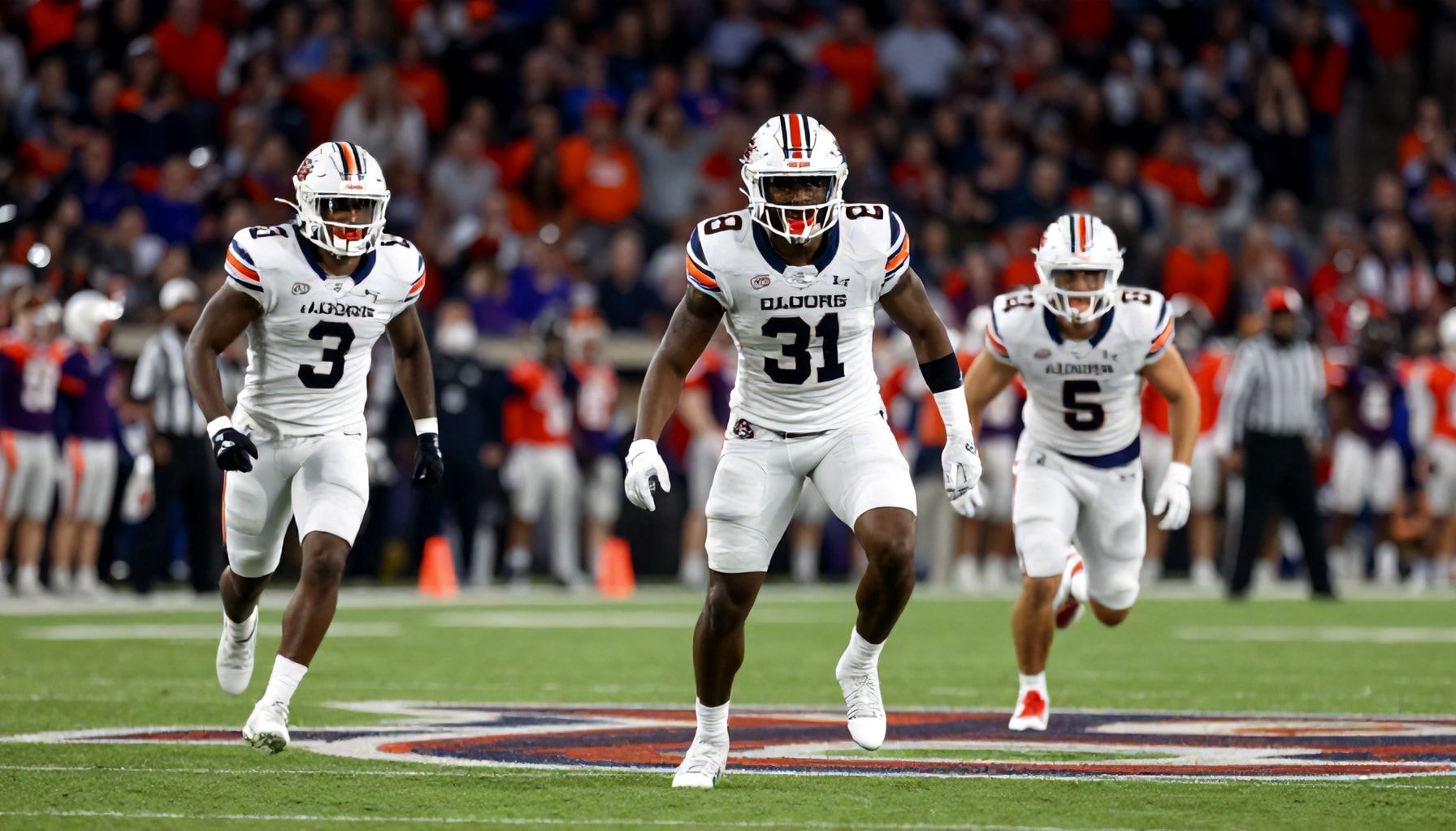 The X-Factors That Tipped the Scales in Auburn’s Favor*