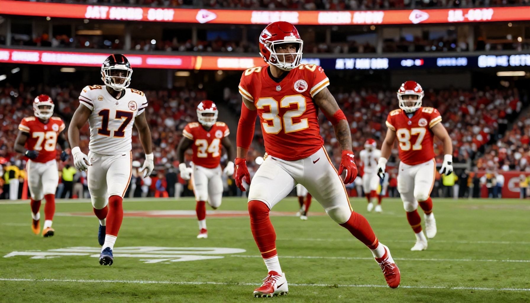 The X Factors That Will Decide the Chiefs’ Victory Today*