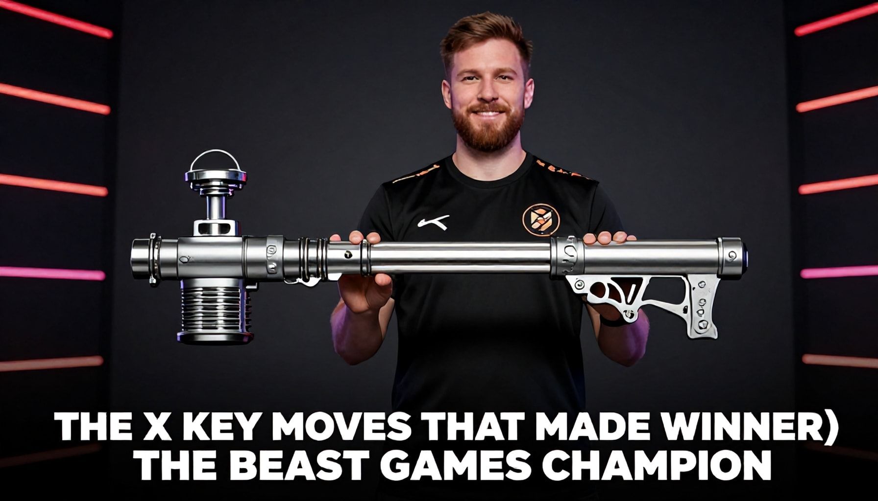 The X Key Moves That Made [Winner] the Beast Games Champion*