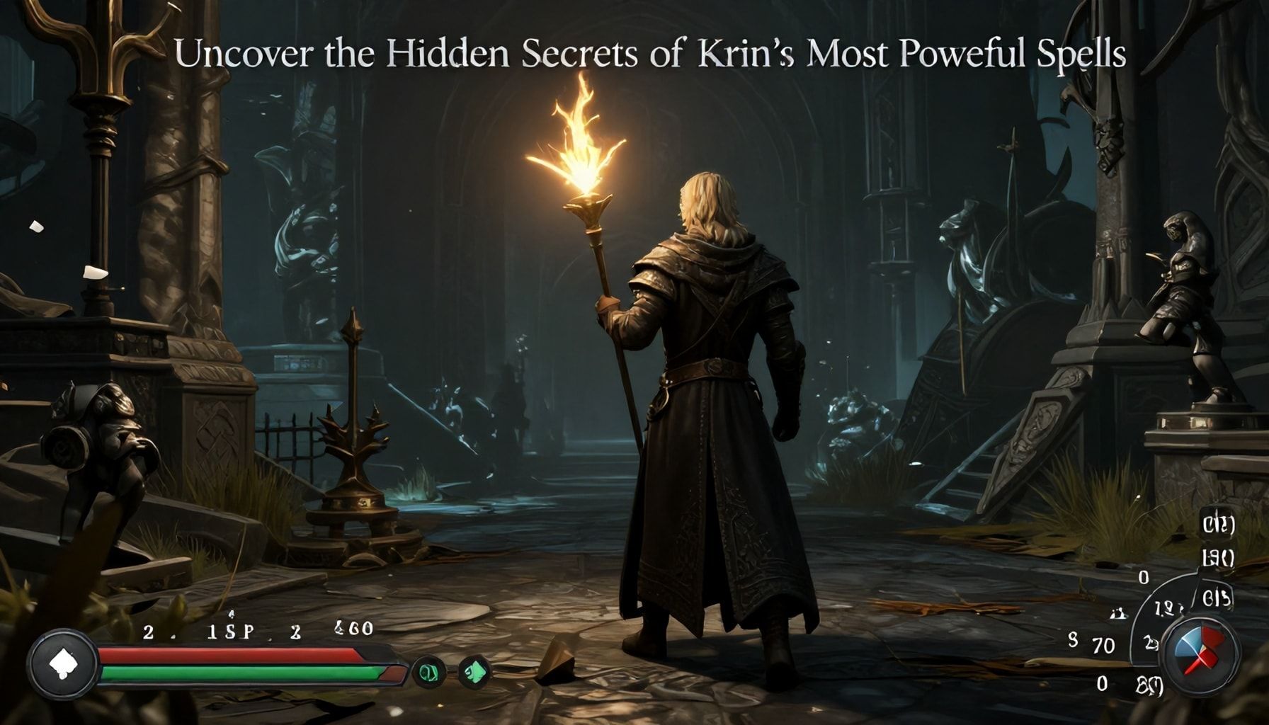 Uncover the Hidden Secrets of Skyrim’s Most Powerful Spells*