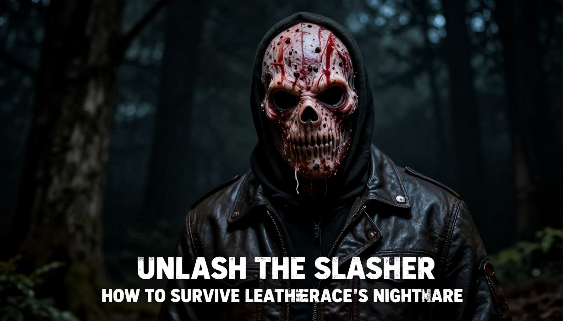 Unleash the Slasher: How to Survive Leatherface’s Nightmare*