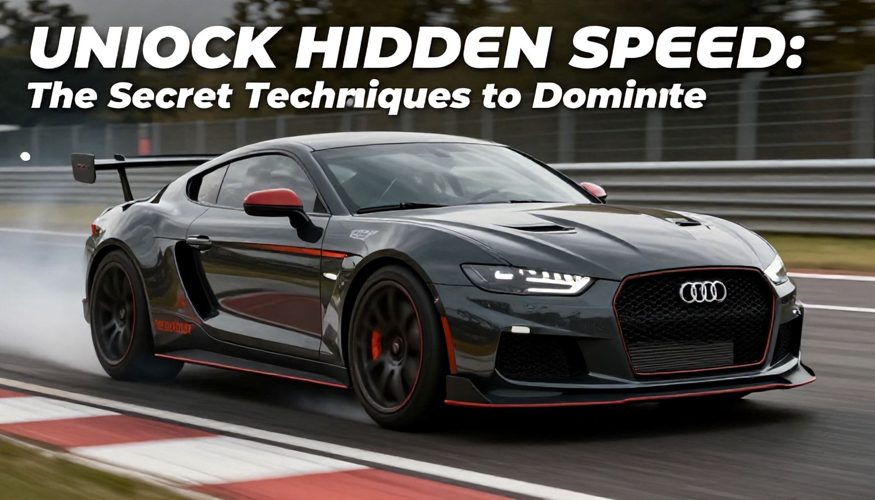 Unlock Hidden Speed: The Secret Techniques to Dominate Car Car Car Racing*