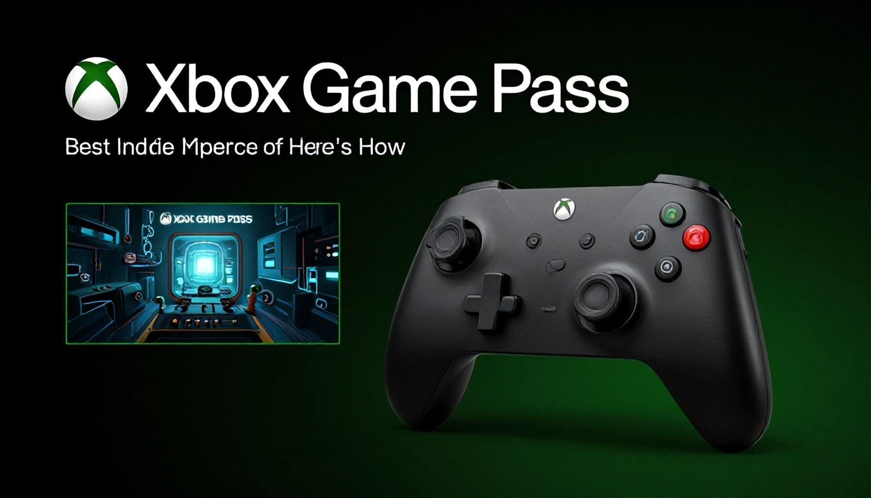 Unlock the Best Indie Experiences on Xbox Game Pass—Here’s How*