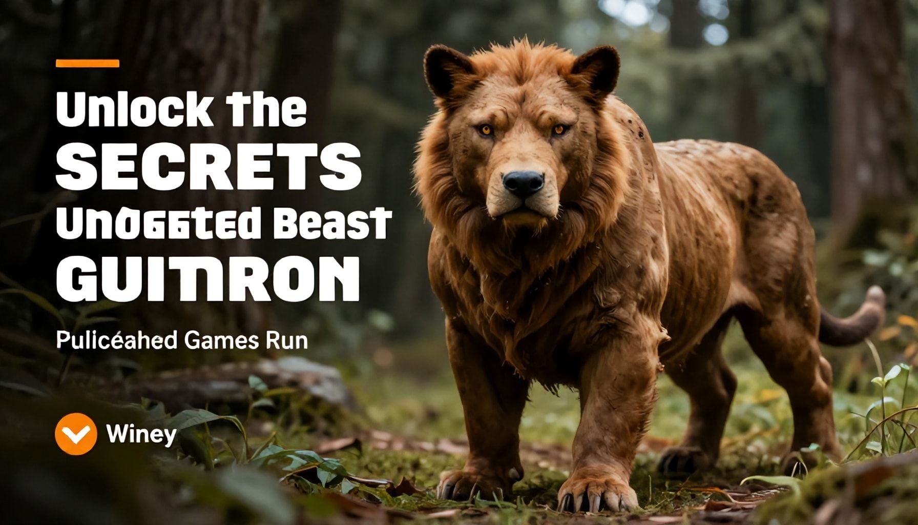 Unlock the Secrets Behind [Winner]’s Undefeated Beast Games Run*