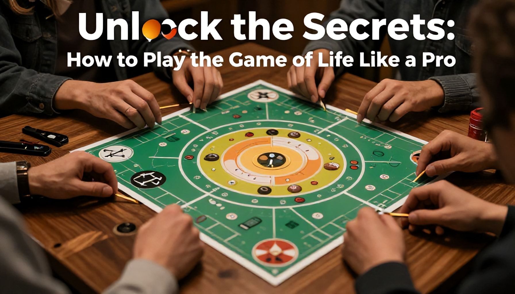 Unlock the Secrets: How to Play the Game of Life Like a Pro*