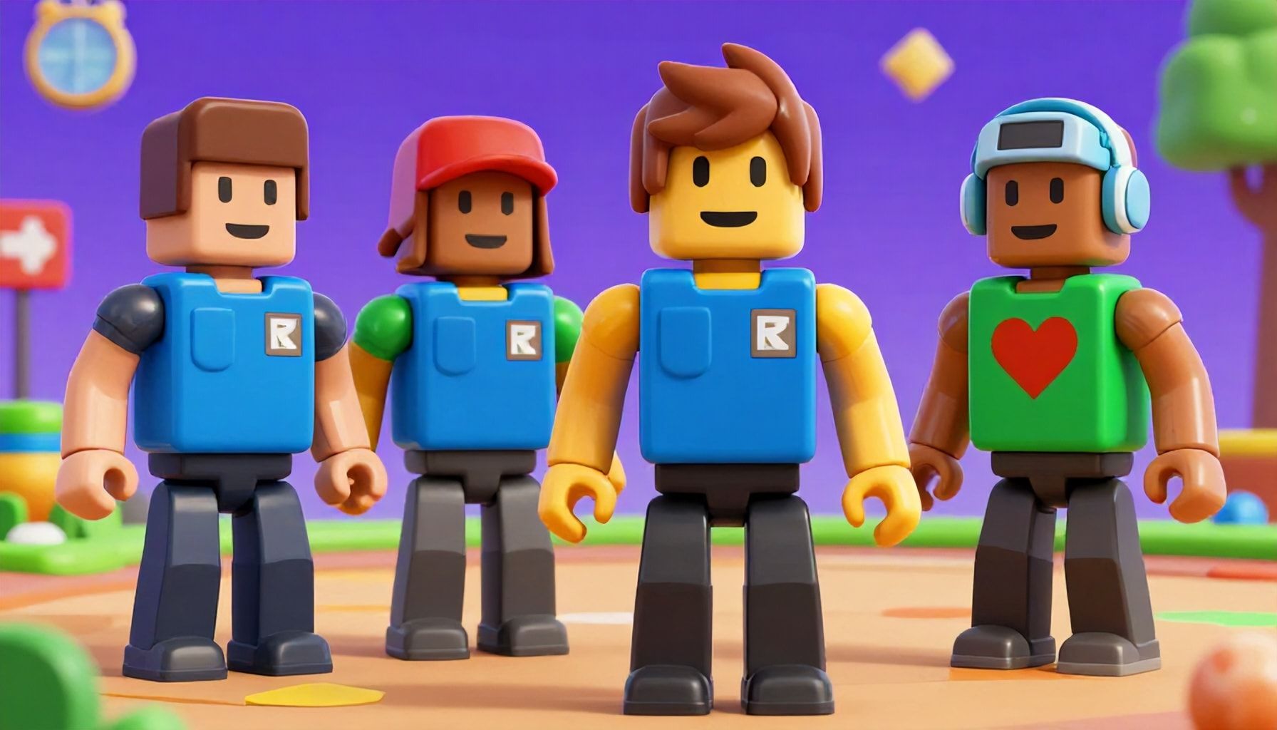 Unlock the Secrets of Roblox: 10 Hidden Gems You’ve Never Played*