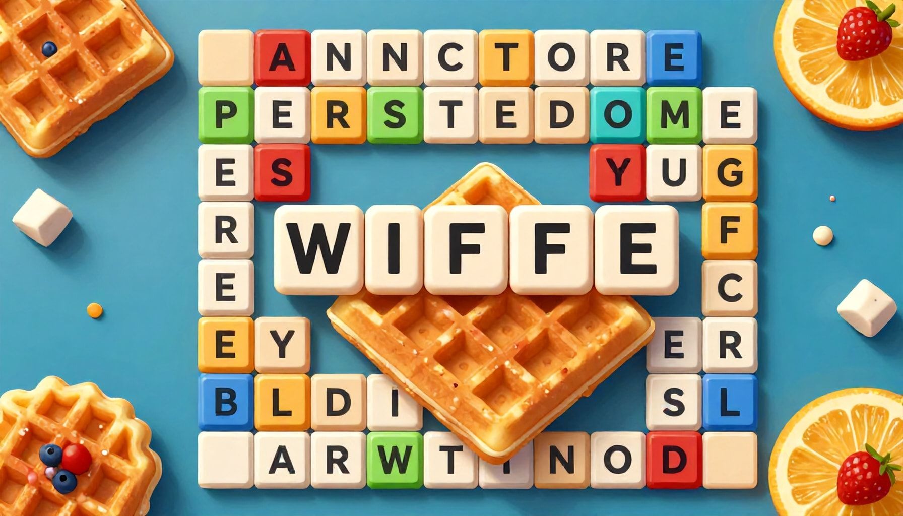 Unlock the Secrets of Waffle: How to Dominate the Daily Word Game*