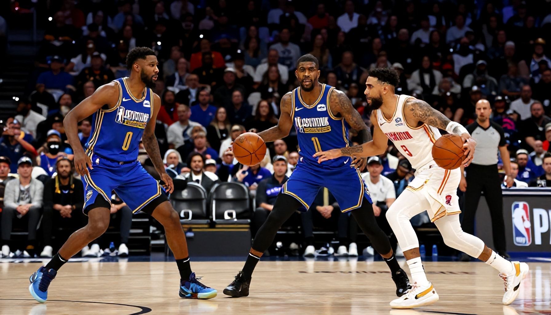 Experience the Best of NBA Talent at the All-Star Game 1 Unlock the Secrets to the Most Thrilling NBA All-Star Moments*