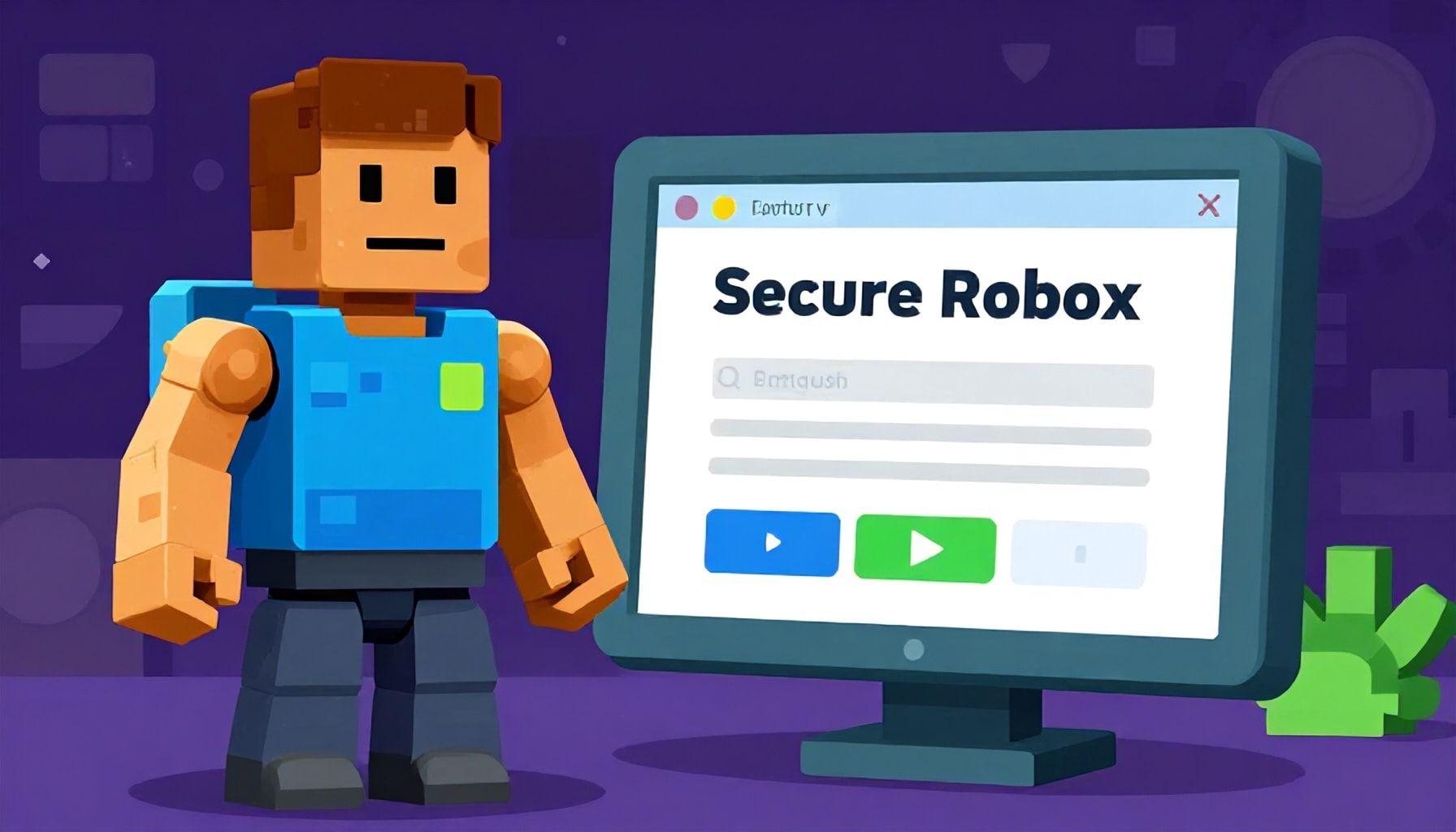 Why a Secure Roblox Login Matters for Your Account Safety*