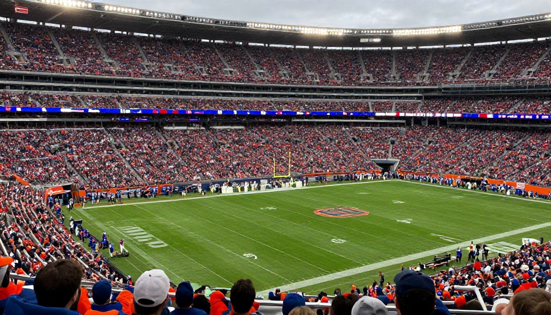 Why Attending a Giants Game is More Than Just Football—It’s an Unforgettable Experience*