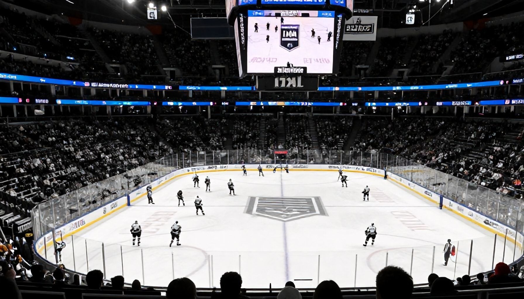 Why Attending a Los Angeles Kings Game is a Must for Hockey Fans*