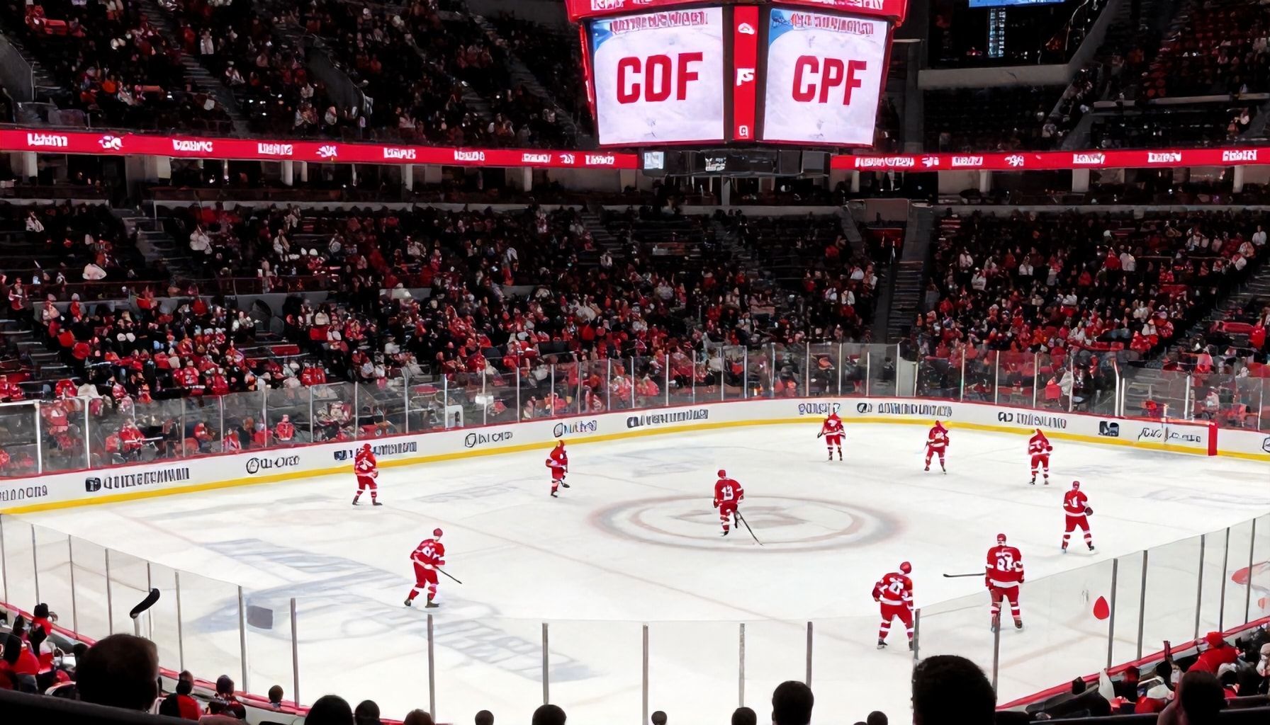 Why Attending a Red Wings Game is a Must for Hockey Lovers*